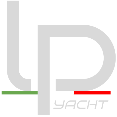 LP YACHT logo